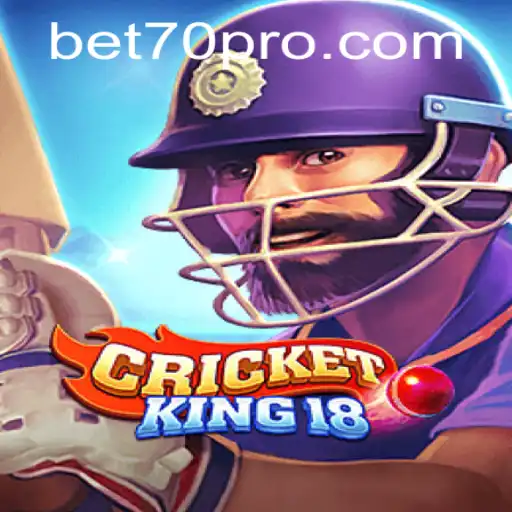CricketKing18: The Ultimate Cricket Experience